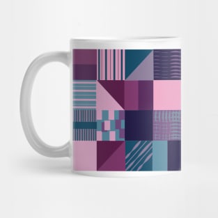 Geometric art Mug